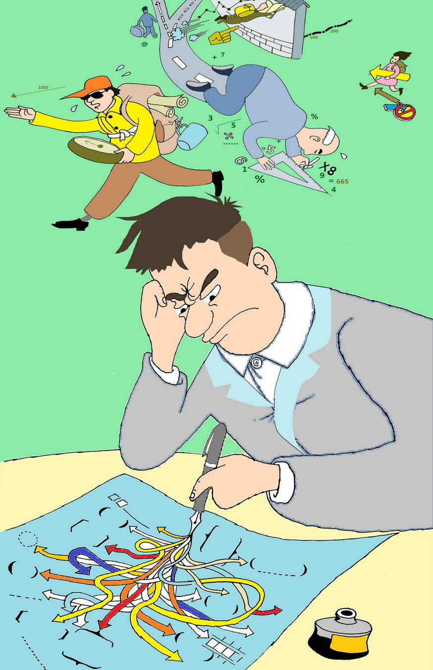 630考好了，是暑假；考砸了，是青春。人生處處像考場，得失成敗走一場！.jpg